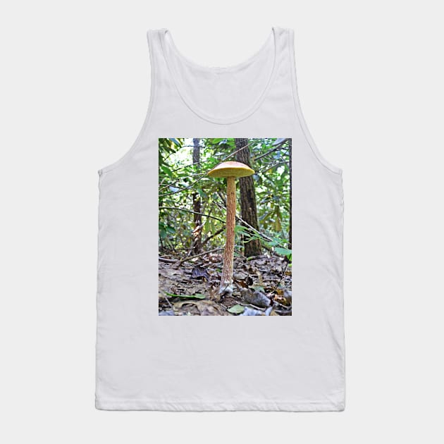 Standing Up Tank Top by PaulLu